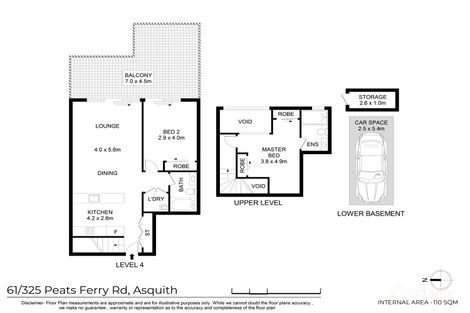 Property photo of 61/325-331 Peats Ferry Road Asquith NSW 2077