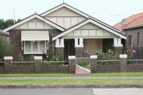 163 Burwood Rd, Concord, NSW 2137