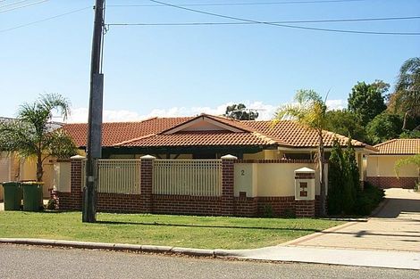 6/2 Paterson St, Bayswater, WA 6053