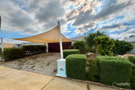Property photo of 12A Whittaker Way Waroona WA 6215