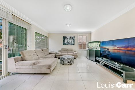 Property photo of 5 Peppertree Place Castle Hill NSW 2154