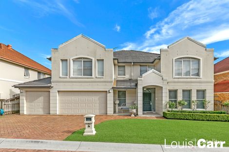 Property photo of 5 Peppertree Place Castle Hill NSW 2154