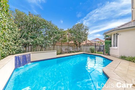 Property photo of 5 Peppertree Place Castle Hill NSW 2154