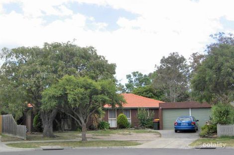 Property photo of 6 Badger Place Mulgrave VIC 3170