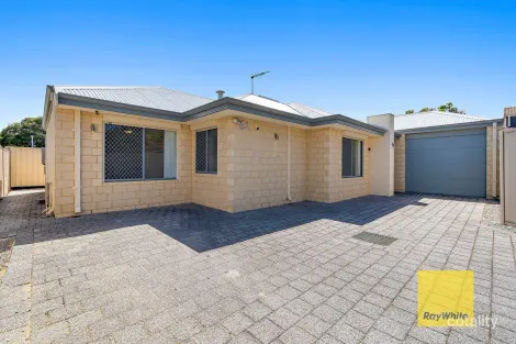 Property photo of 8A Gilchrist Street Kenwick WA 6107