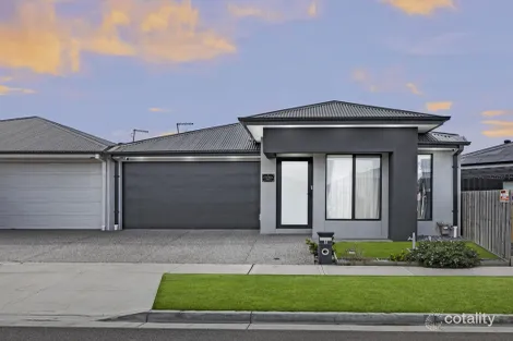 8 Cinto St, Wollert, VIC 3750