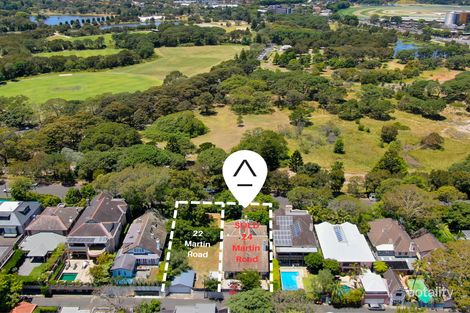 Property photo of 22 Martin Road Centennial Park NSW 2021
