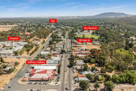 Property photo of 90 High Street Heathcote VIC 3523