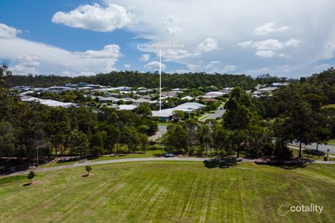 Property photo of 2 Major Mitchell Drive Upper Coomera QLD 4209