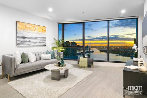 Property photo of 2802/100 Harbour Esplanade Docklands VIC 3008