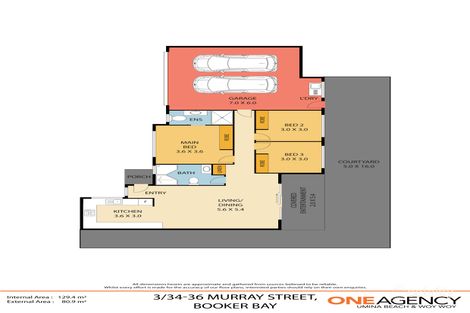 Property photo of 3/34-36 Murray Street Booker Bay NSW 2257