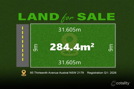 5 Thirteenth Ave, Austral, NSW 2179