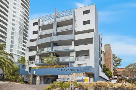 15/1 Governors Lane, Wollongong, NSW 2500
