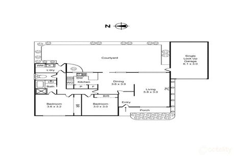 Property photo of 3/76 Woornack Road Carnegie VIC 3163