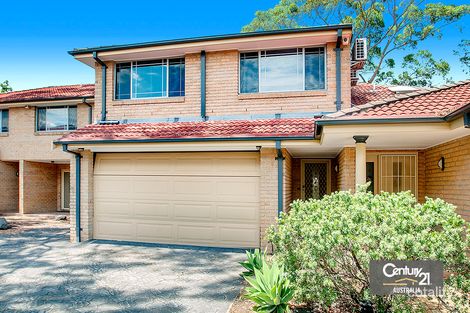 Property photo of 5/11-15 Currong Street South Wentworthville NSW 2145