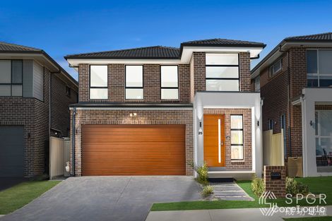 Property photo of 25 Ficus Street The Ponds NSW 2769