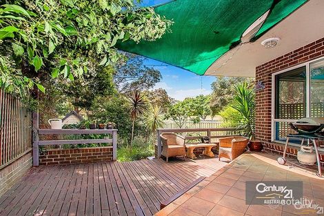Property photo of 16/7-8 Beryl Street Westmead NSW 2145