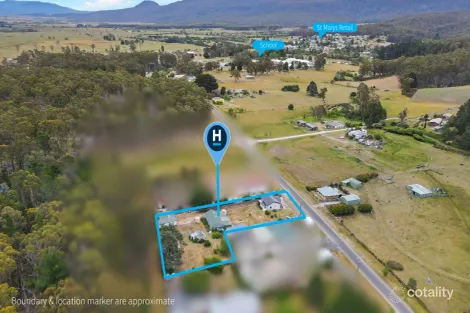 50 Gray Rd, St Marys, TAS 7215