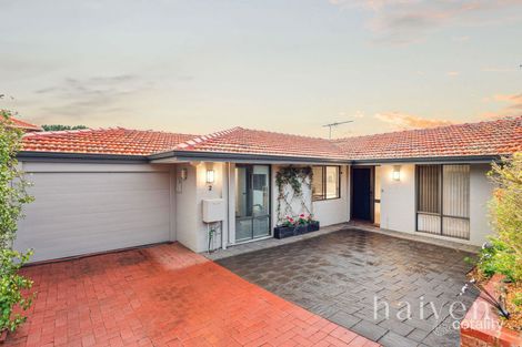 Property photo of 2/4 Norton Street South Perth WA 6151