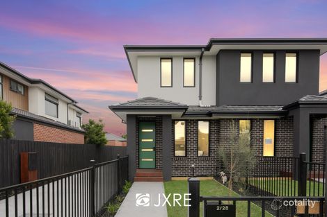 Property photo of 2/26 Main Road Clayton South VIC 3169