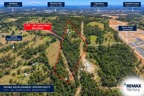 179-181 JACKO PL, MORAYFIELD, QLD 4506