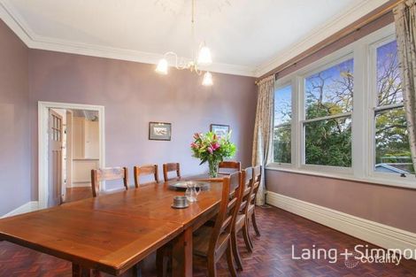 Property photo of 23 The Crescent Pennant Hills NSW 2120