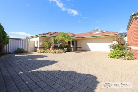 Property photo of 10B Sumich Gardens Coogee WA 6166