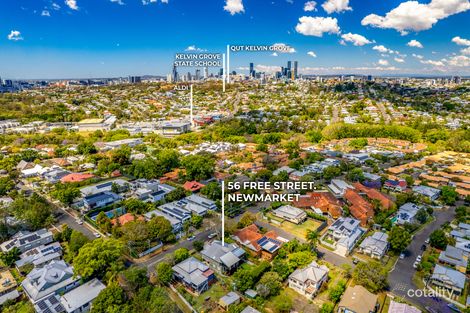Property photo of 56 Free Street Newmarket QLD 4051