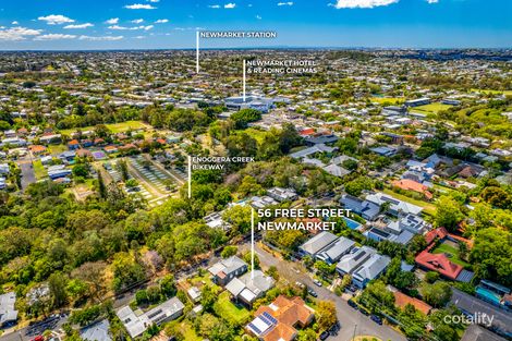 Property photo of 56 Free Street Newmarket QLD 4051