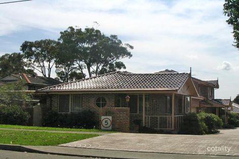 Property photo of 3/12 Nullaburra Road Caringbah NSW 2229