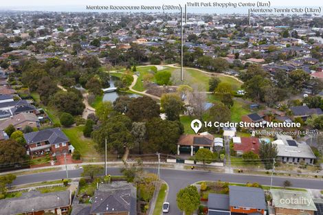 Property photo of 14 Cedar Street Mentone VIC 3194