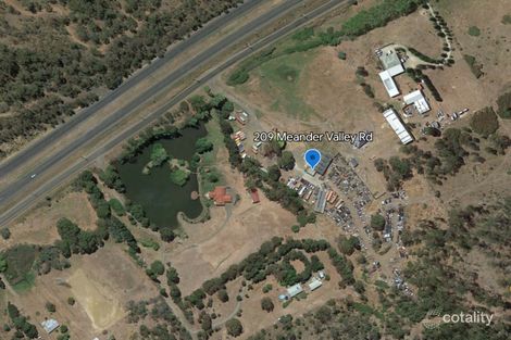 209 Meander Valley Hwy, Travellers Rest, TAS 7250