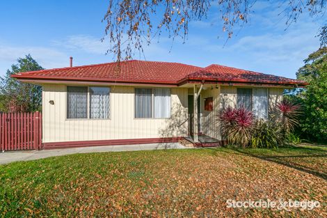 Property photo of 20 Sherrin Street Morwell VIC 3840