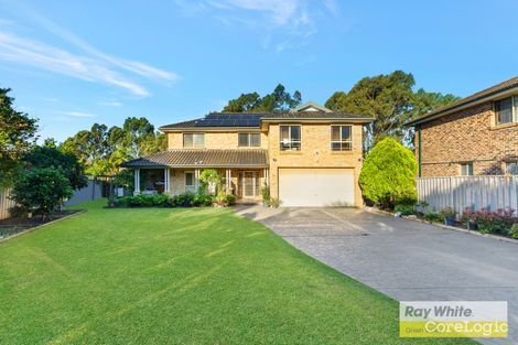 Property photo of 32 Childers Street Bonnyrigg Heights NSW 2177