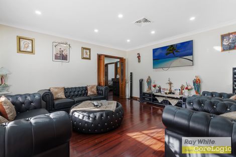 Property photo of 32 Childers Street Bonnyrigg Heights NSW 2177