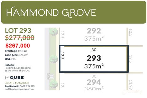 293 Melbourne Loop, Hammond Park, WA 6164