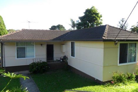 Property photo of 31 Hugh Avenue Peakhurst NSW 2210