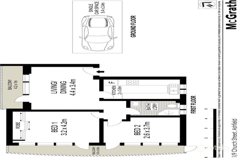 Property photo of 1/9 Church Street Ashfield NSW 2131