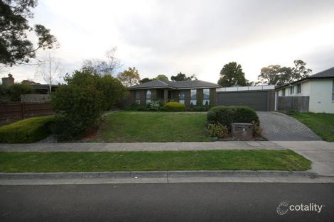 Property photo of 3 Kalinya Drive Wantirna VIC 3152
