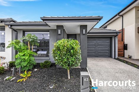 Property photo of 63 Athletic Circuit Clyde VIC 3978