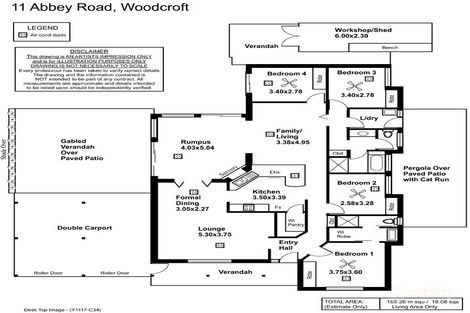 Property photo of 11 Abbey Road Woodcroft SA 5162