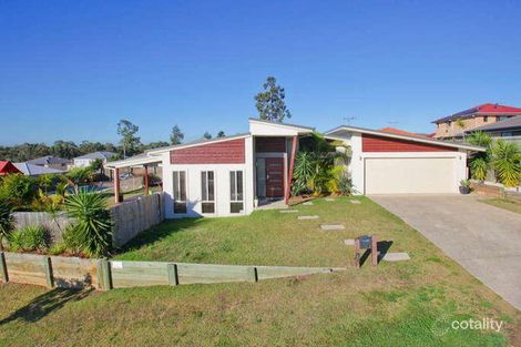 Property photo of 2 Shangrila Crescent Springfield Lakes QLD 4300