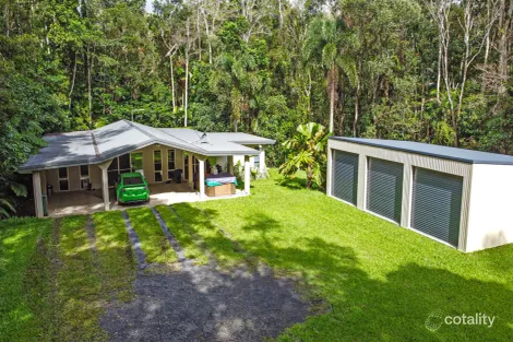 Property photo of 26 Gregory Terrace Kuranda QLD 4881