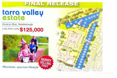 11 Amaroo Way, Newborough, VIC 3825