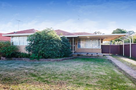 Property photo of 2 Canberra Crescent Campbelltown NSW 2560
