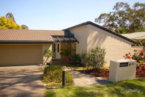 Property photo of 4 Tarragon Place Forest Lake QLD 4078