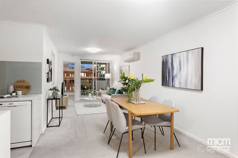 Property photo of 602/58 Jeffcott Street West Melbourne VIC 3003