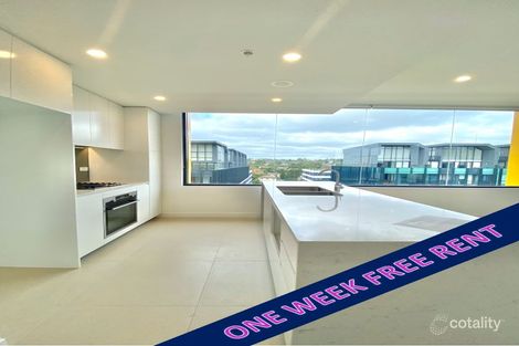 Property photo of 807/60 Nancarrow Avenue Meadowbank NSW 2114