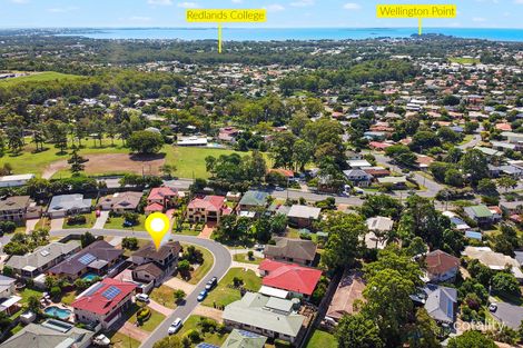 Property photo of 44 Jasper Street Wellington Point QLD 4160