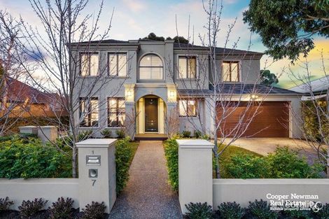 1/7 Runnymede St, Mount Waverley, VIC 3149